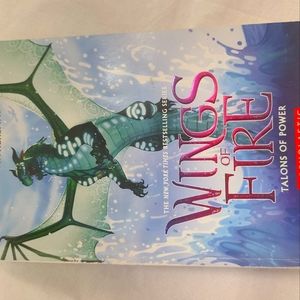 Wings Of Fire Talons Of Power